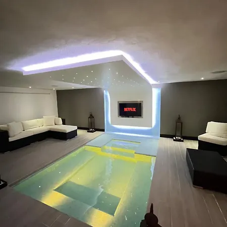 Gym Pool - Dissccount - Check The What App From Photos ! Villa *